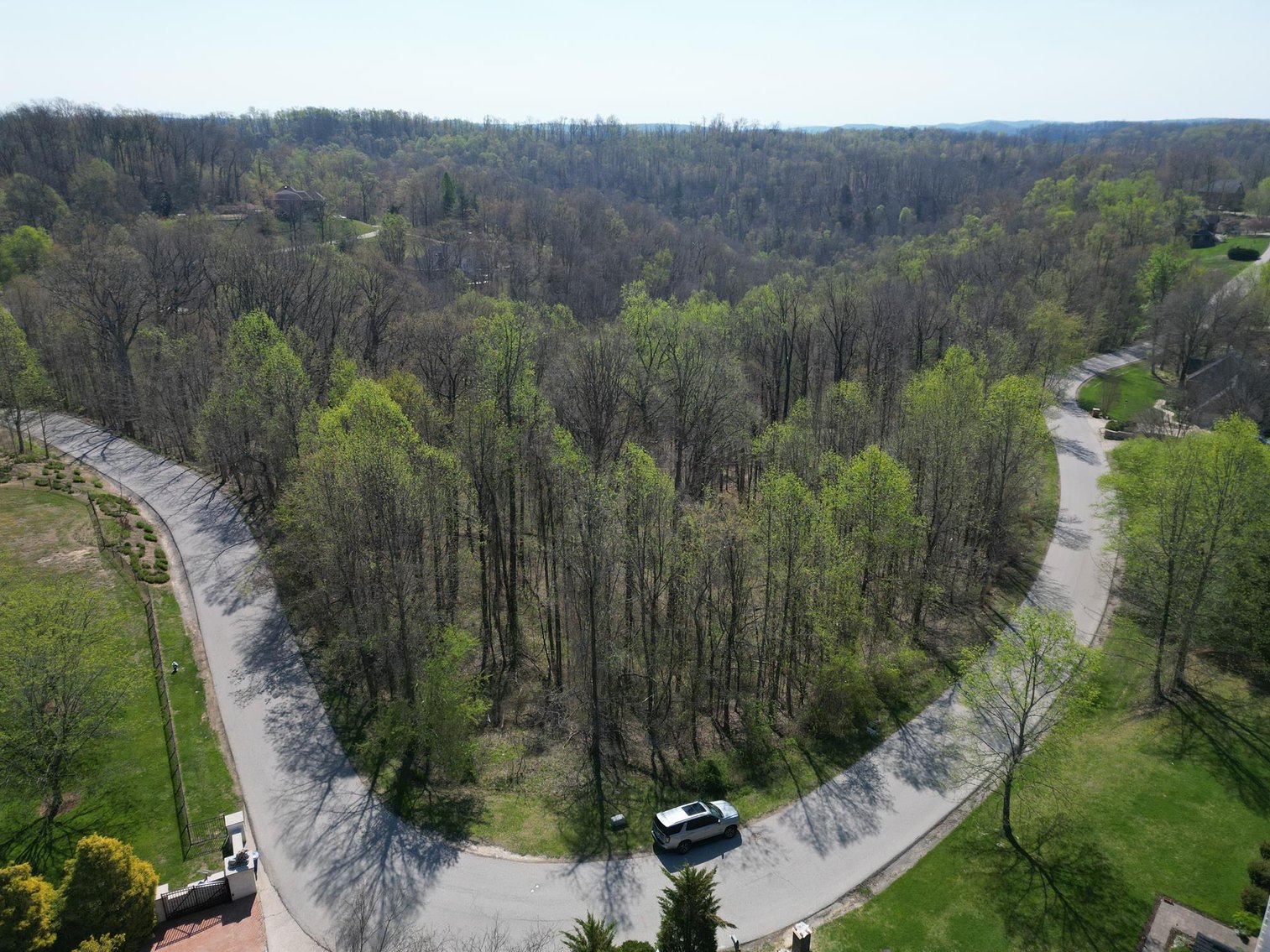 Image for SOLD $19,800 - Nearly 4.5 Acre Lot in the Established Whispering Woods Subdivision