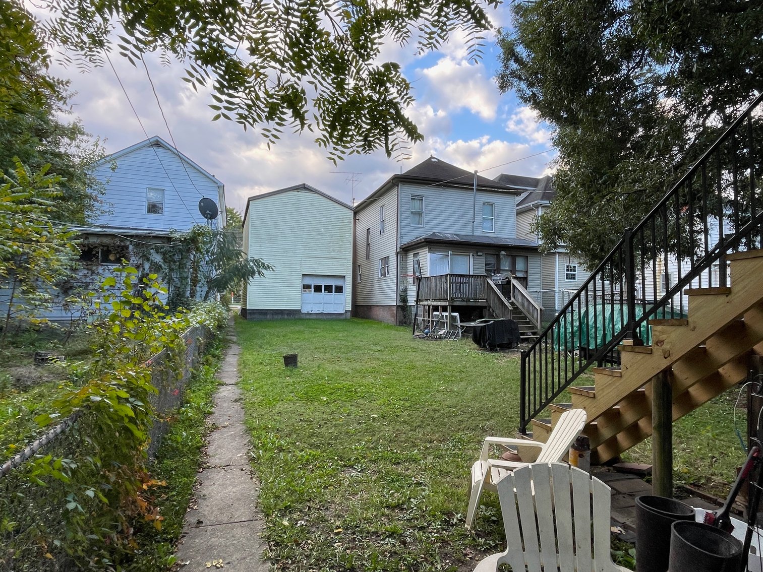 Image for SOLD $46,200 - Income Generating Duplex and Garage in Huntington