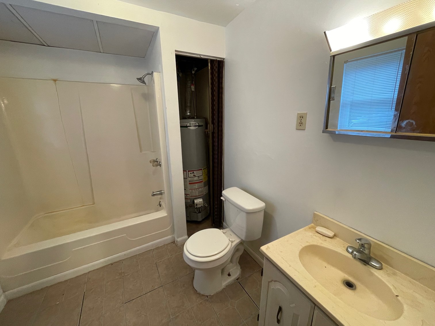 Image for SOLD $46,200 - Income Generating Duplex and Garage in Huntington