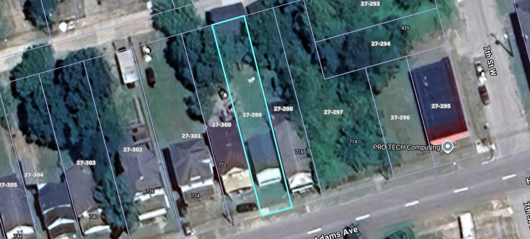 Image for SOLD $46,200 - Income Generating Duplex and Garage in Huntington
