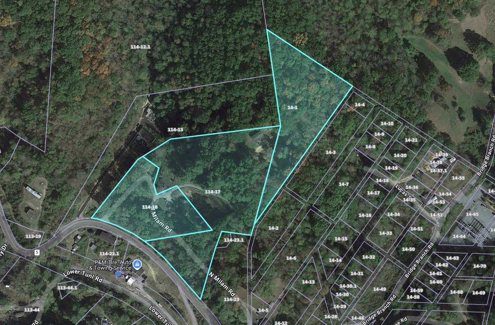 Image for Mobile Home on Over 8 Acres in Wyoming County