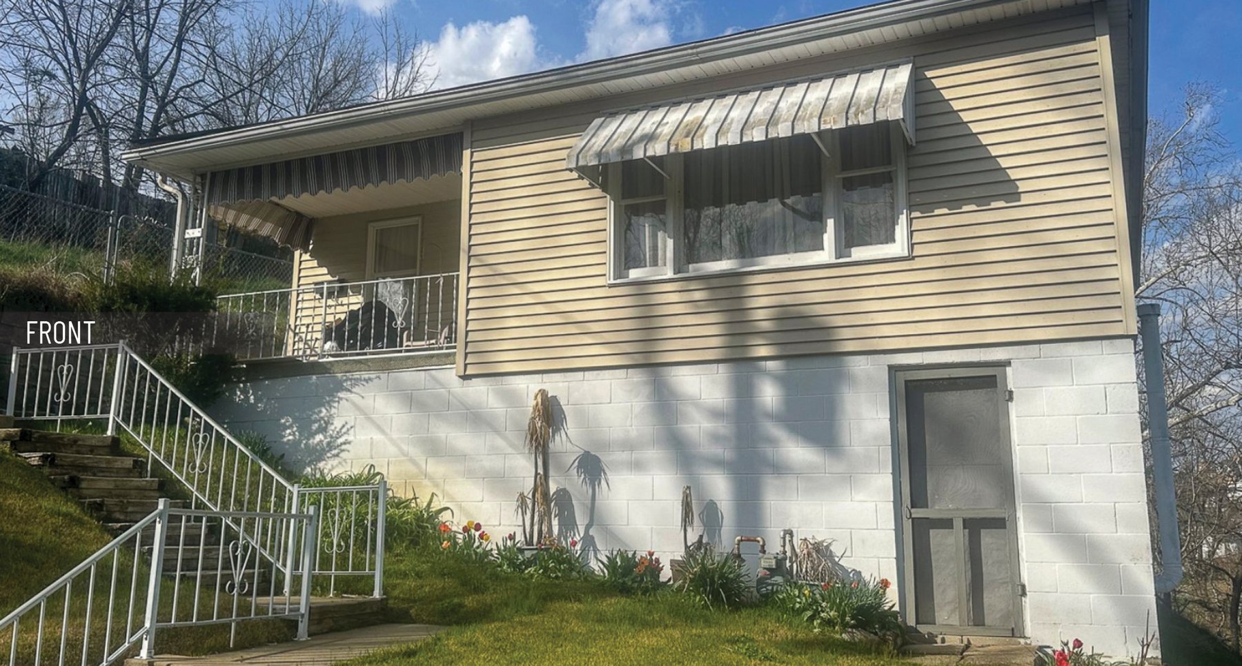 Image for SOLD $52,250 - Charming 2-Bedroom Home with River Views in Clarksburg