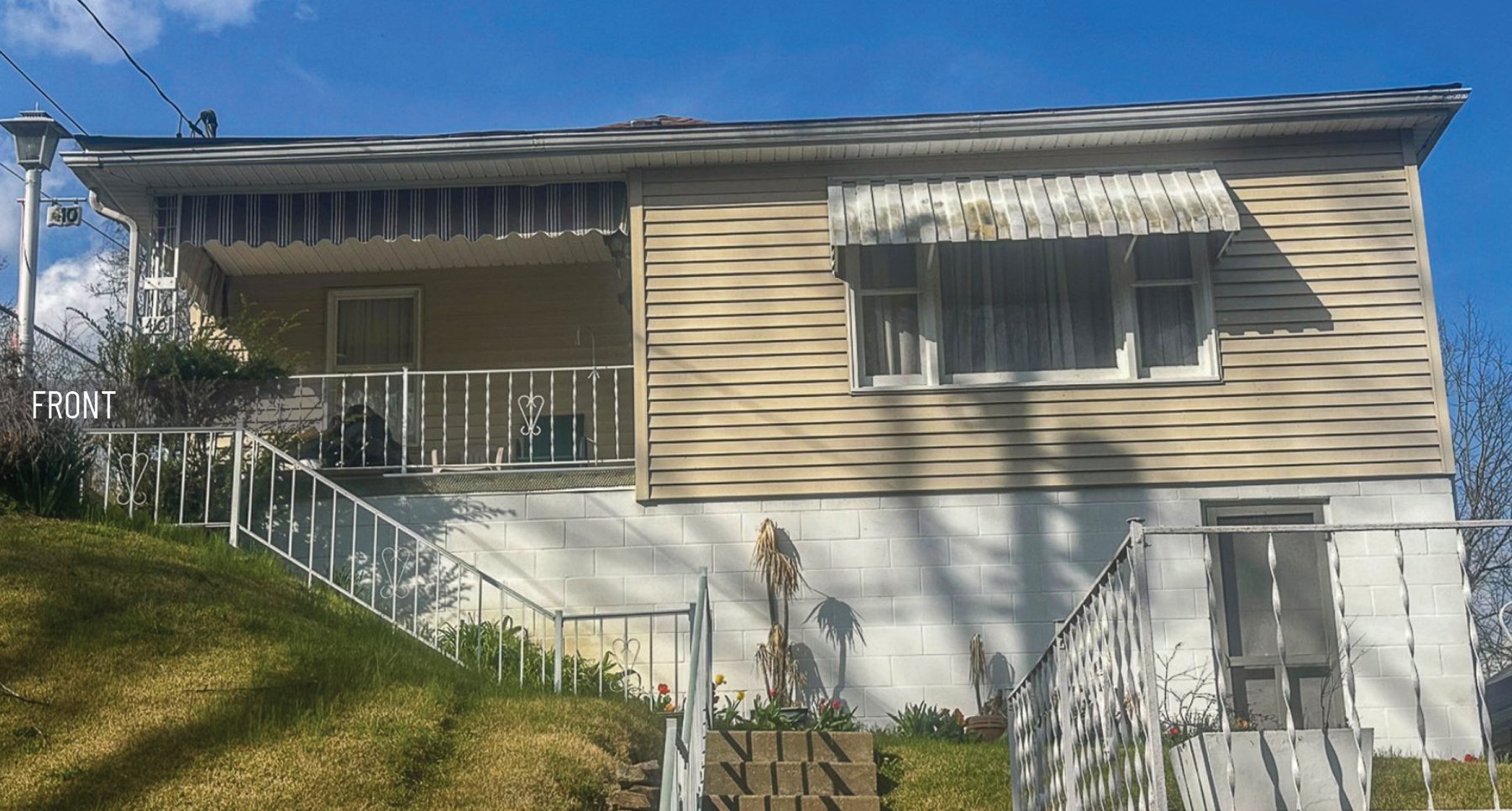 Image for SOLD $52,250 - Charming 2-Bedroom Home with River Views in Clarksburg
