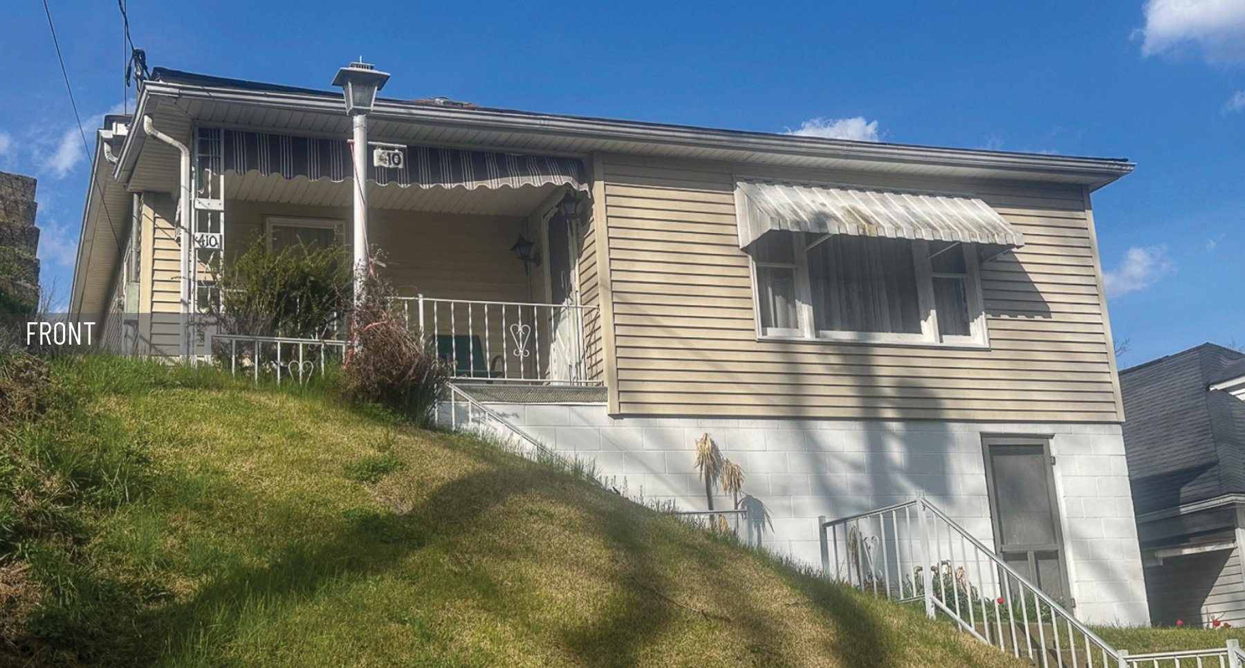 Image for SOLD $52,250 - Charming 2-Bedroom Home with River Views in Clarksburg