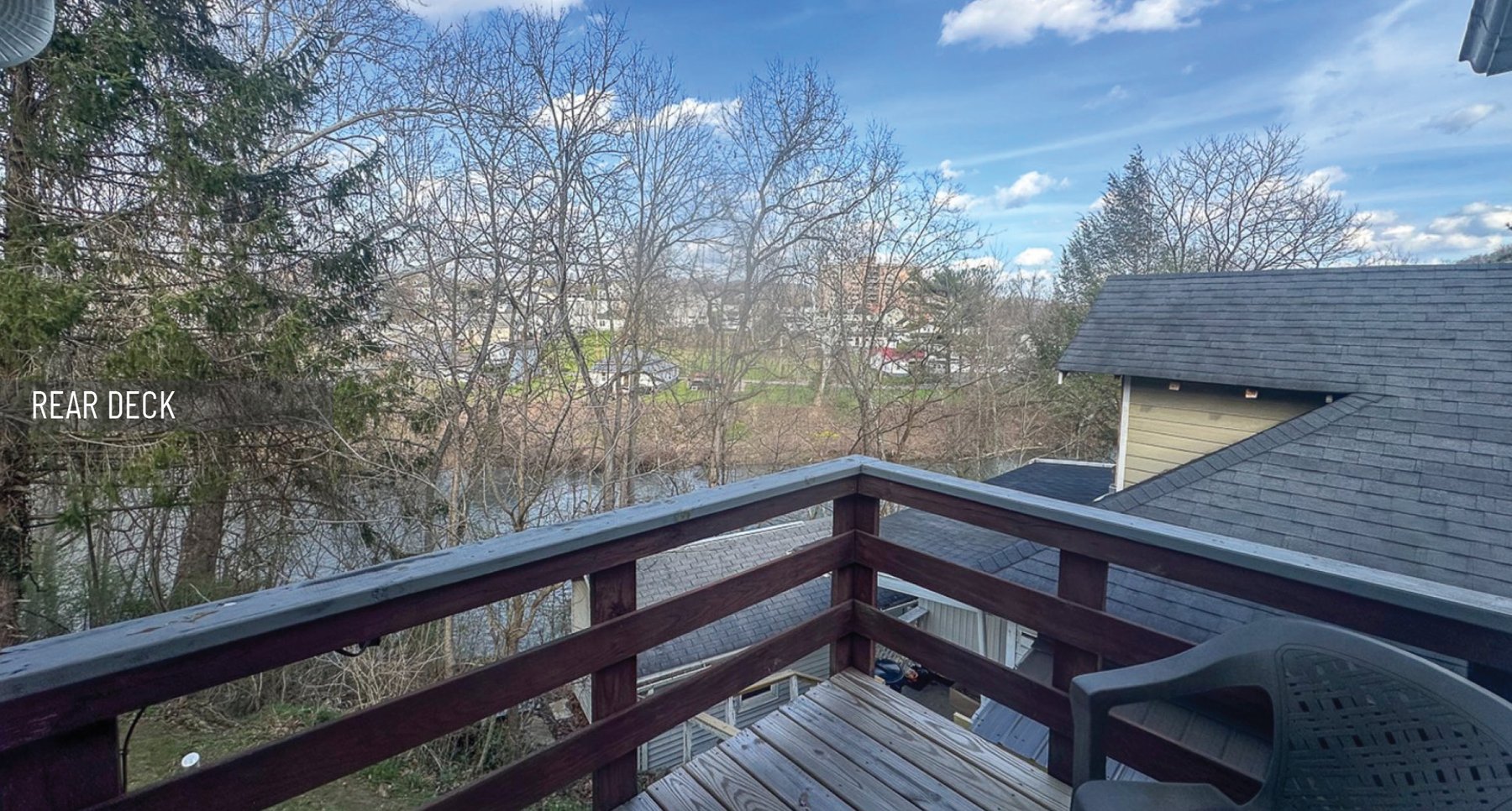 Image for SOLD $52,250 - Charming 2-Bedroom Home with River Views in Clarksburg