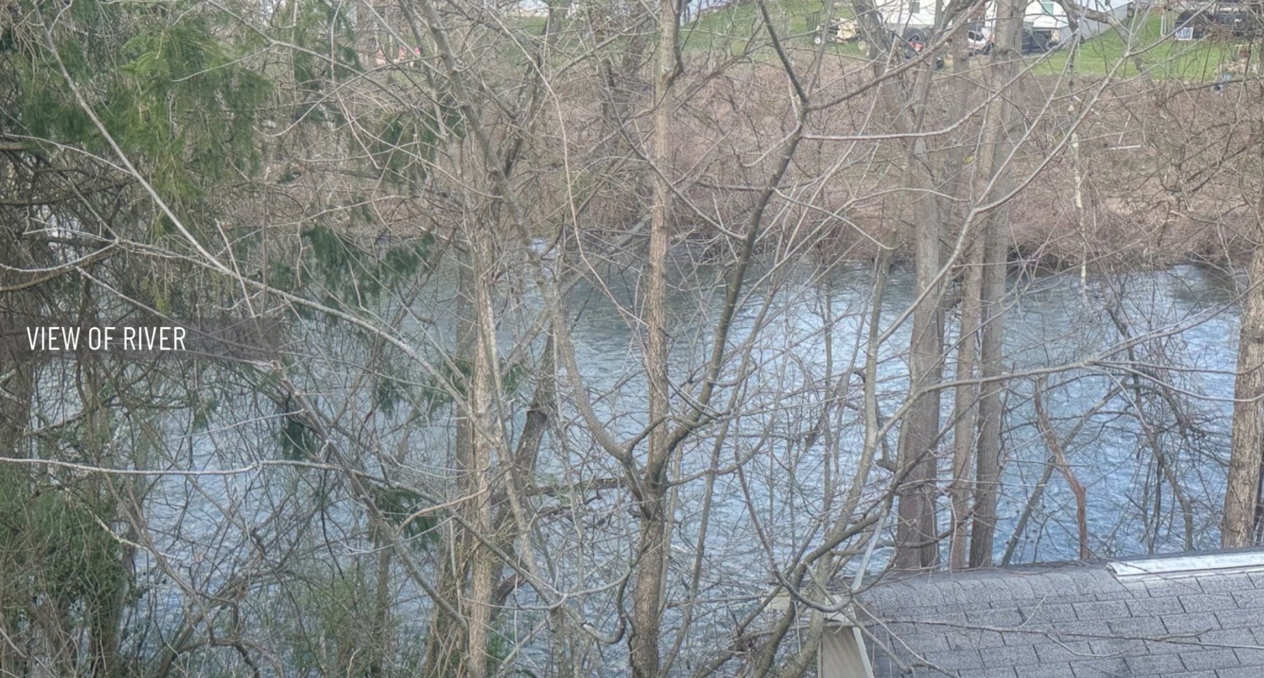 Image for SOLD $52,250 - Charming 2-Bedroom Home with River Views in Clarksburg