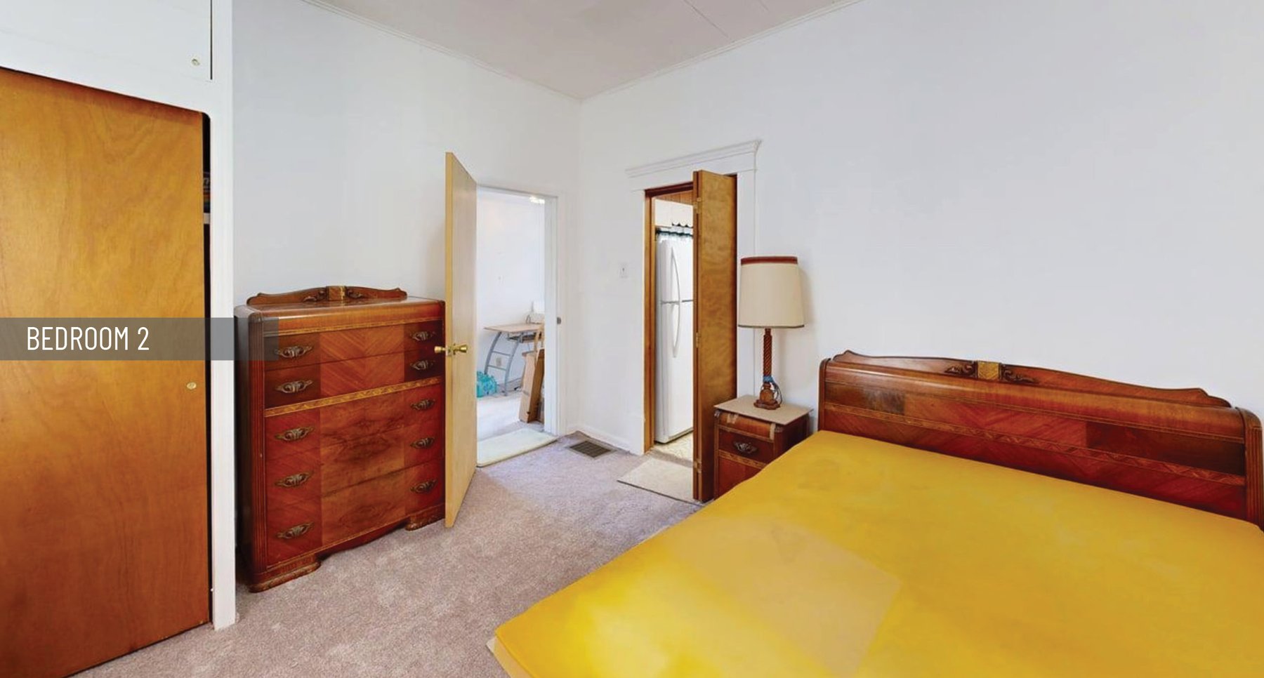 Image for SOLD $52,250 - Charming 2-Bedroom Home with River Views in Clarksburg
