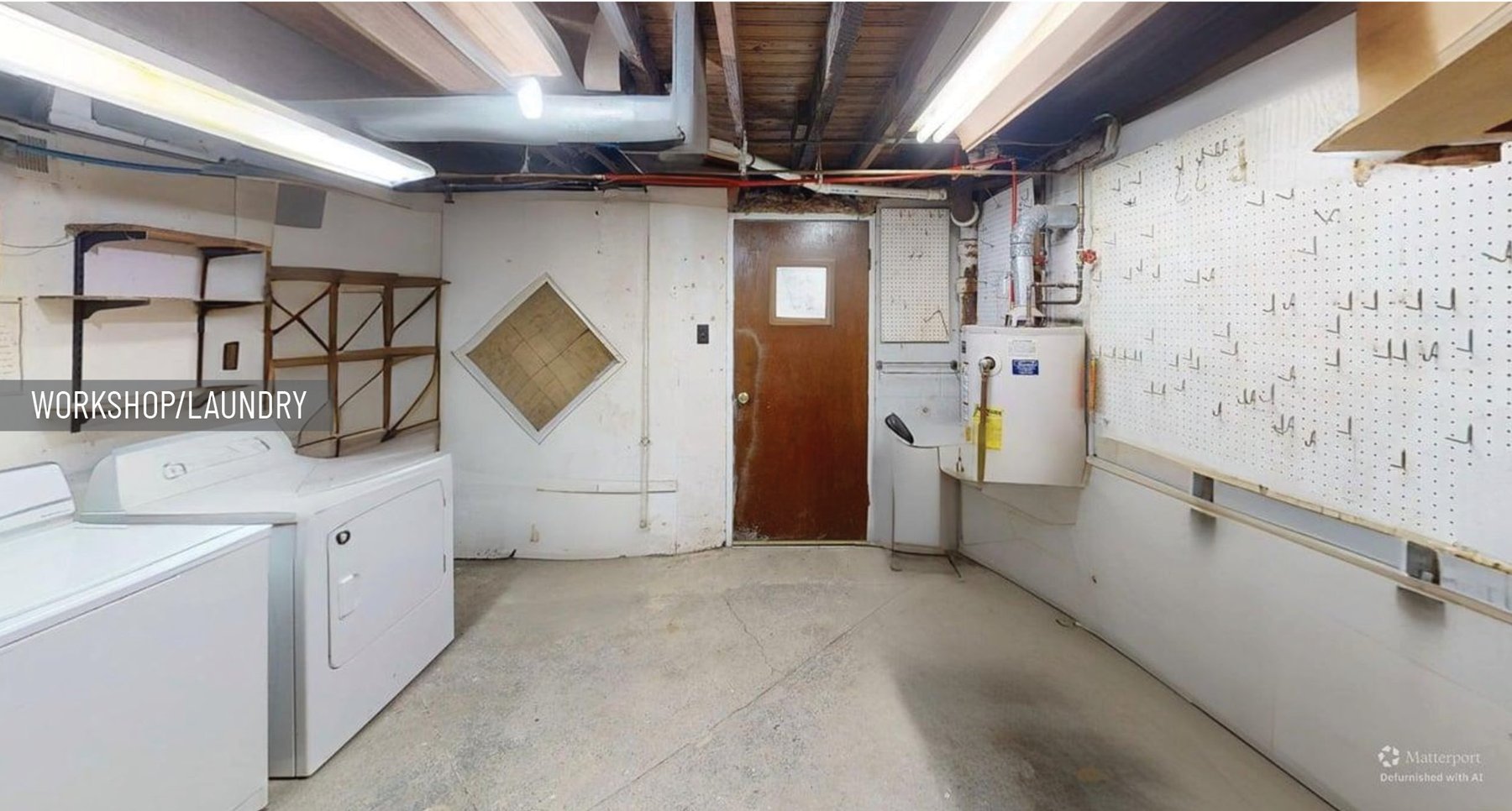 Image for SOLD $52,250 - Charming 2-Bedroom Home with River Views in Clarksburg