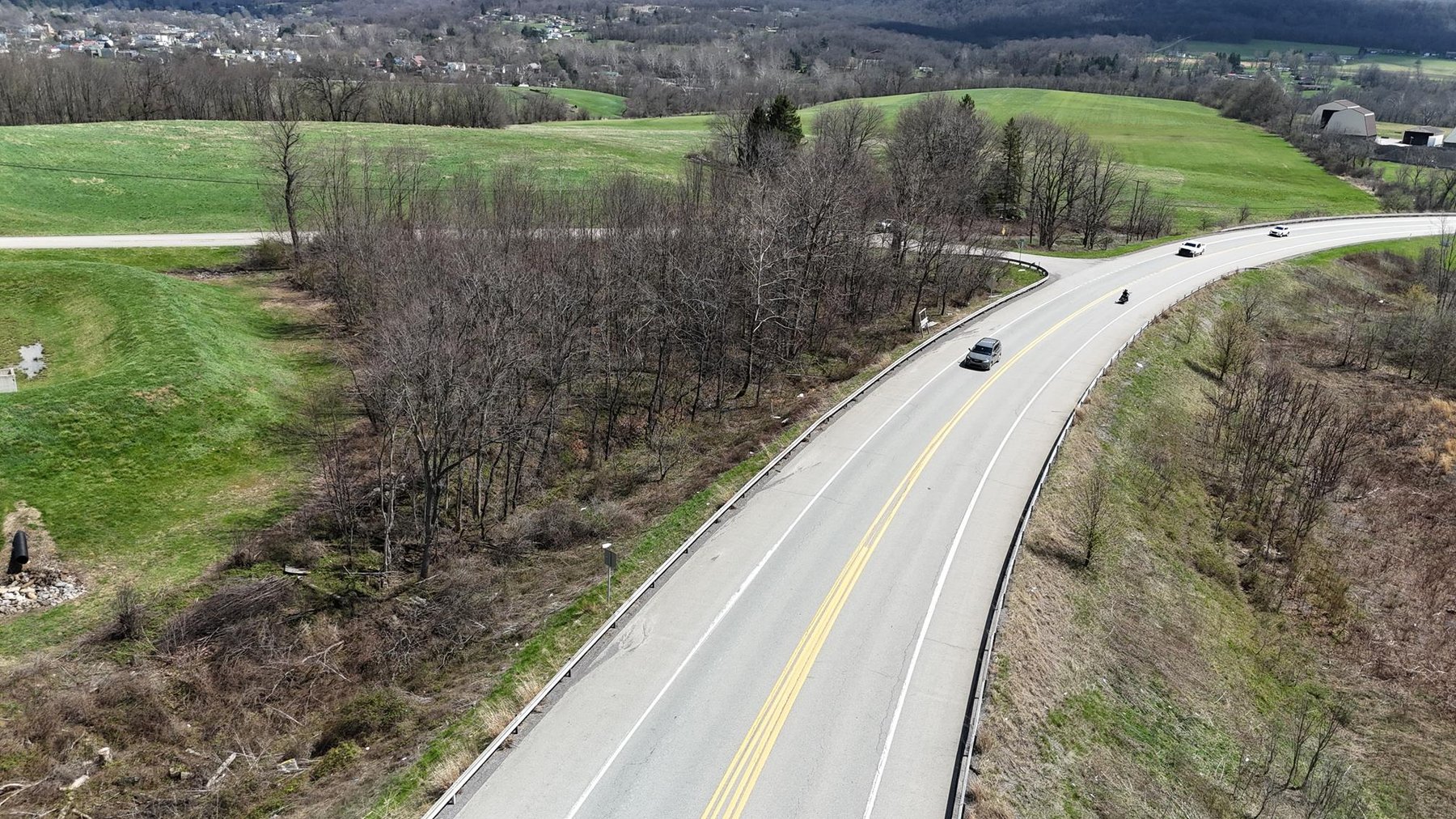 Image for SOLD $33,550 - Over Half an Acre Located near the Fayette County, PA Business Park