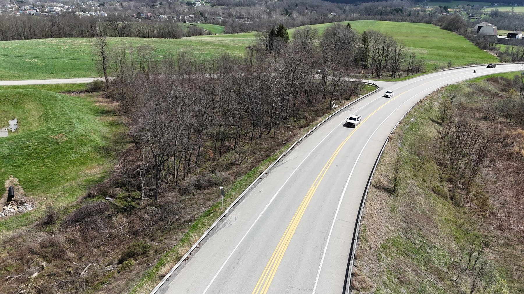 Image for SOLD $33,550 - Over Half an Acre Located near the Fayette County, PA Business Park