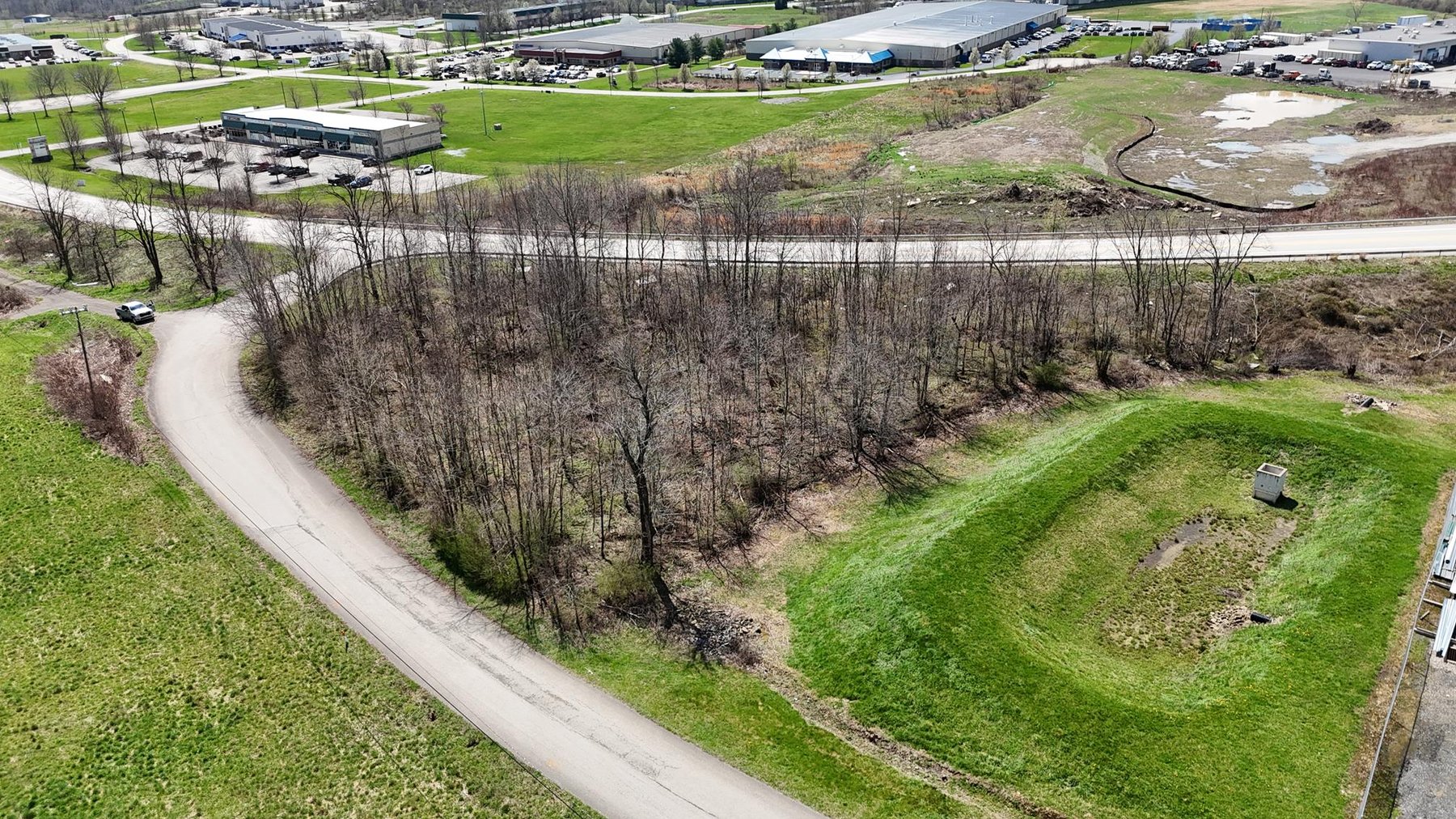 Image for SOLD $33,550 - Over Half an Acre Located near the Fayette County, PA Business Park