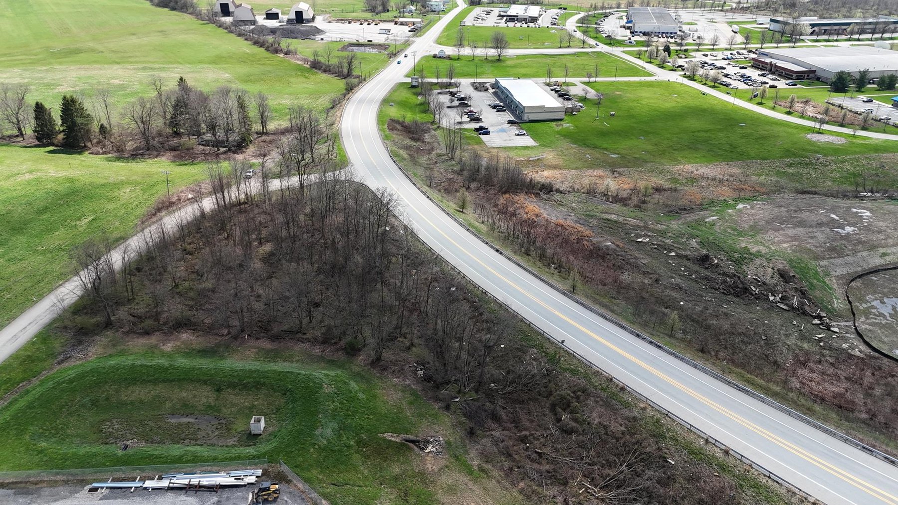 Image for SOLD $33,550 - Over Half an Acre Located near the Fayette County, PA Business Park