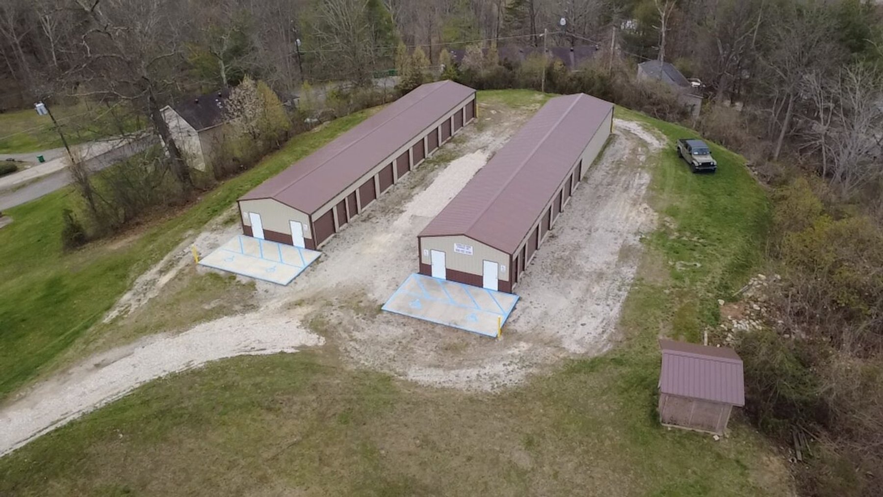 Image for SOLD $302,500 - Income Generating 36-Unit Storage Facility & Mobile Home Park in Ashland