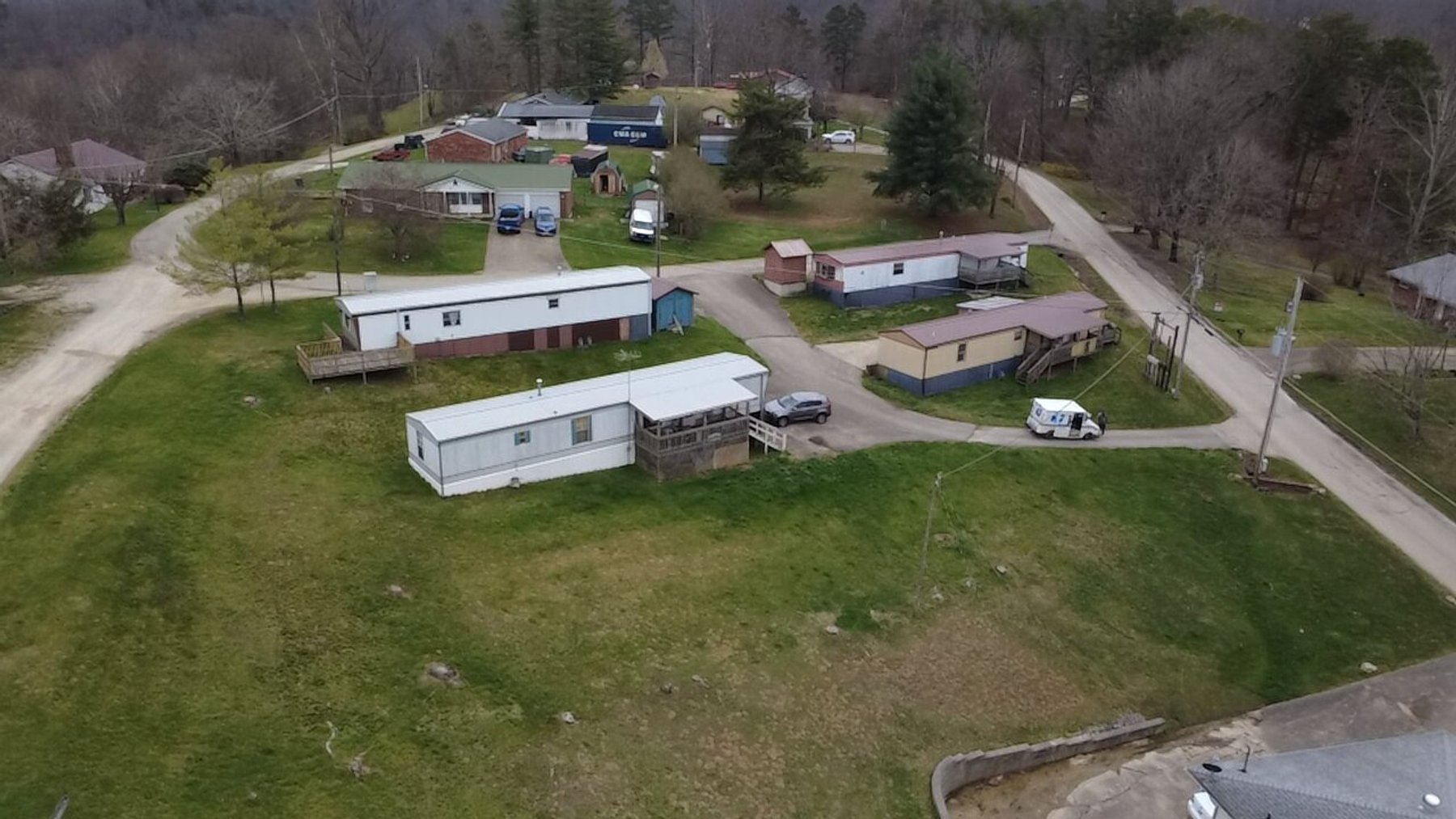 Image for SOLD $302,500 - Income Generating 36-Unit Storage Facility & Mobile Home Park in Ashland
