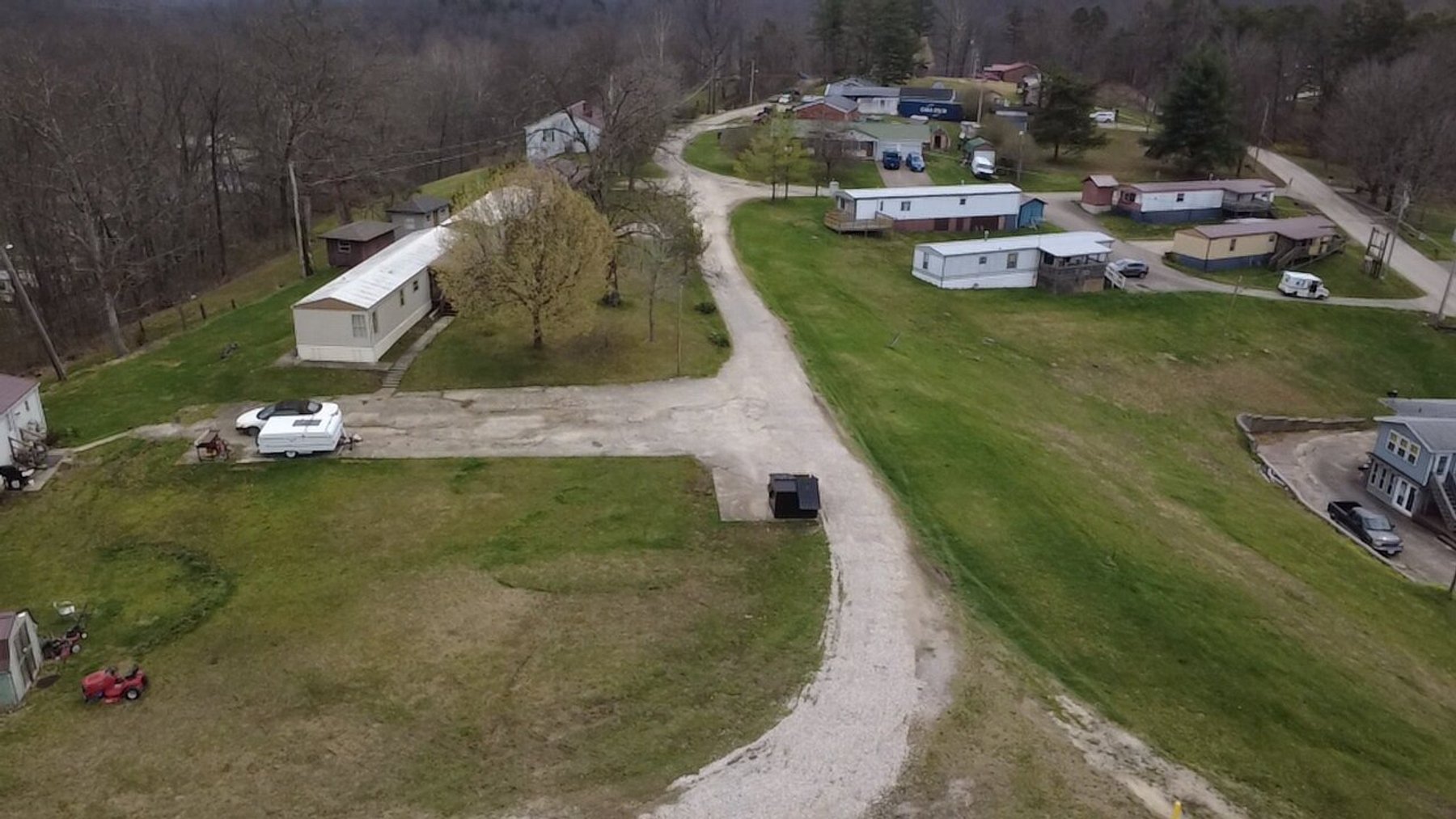 Image for SOLD $302,500 - Income Generating 36-Unit Storage Facility & Mobile Home Park in Ashland