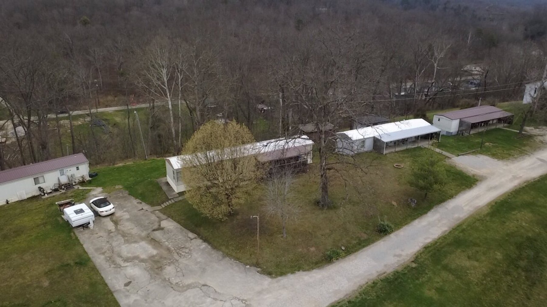 Image for SOLD $302,500 - Income Generating 36-Unit Storage Facility & Mobile Home Park in Ashland