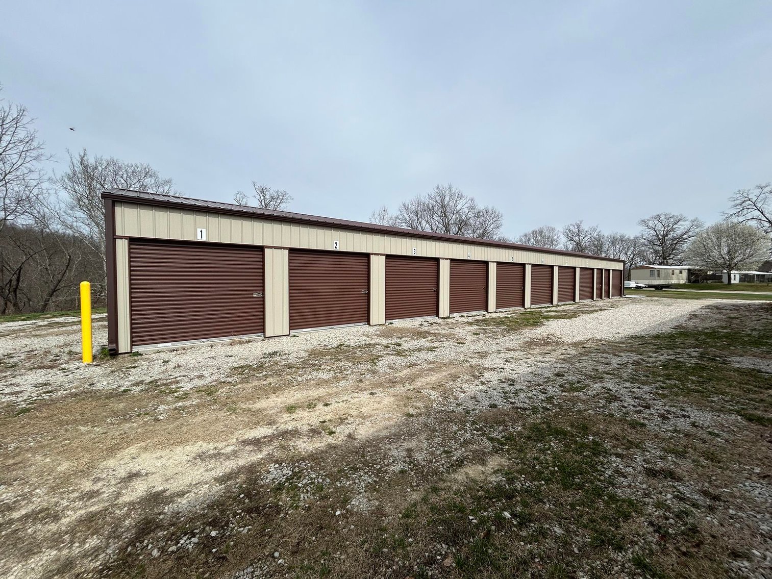 Image for SOLD $302,500 - Income Generating 36-Unit Storage Facility & Mobile Home Park in Ashland