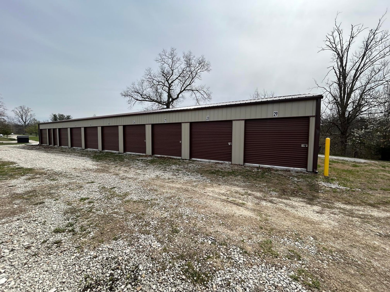 Image for SOLD $302,500 - Income Generating 36-Unit Storage Facility & Mobile Home Park in Ashland