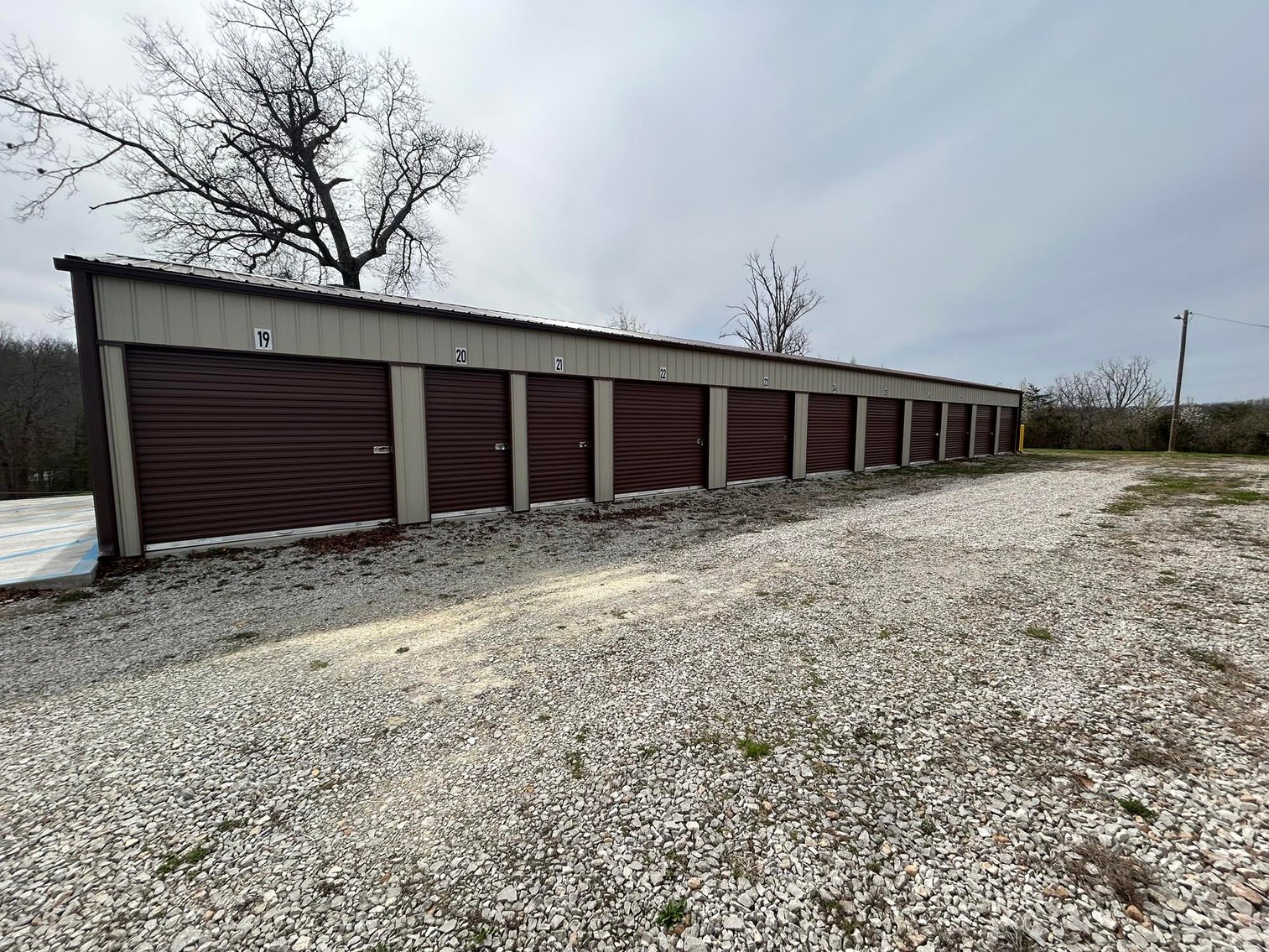Image for SOLD $302,500 - Income Generating 36-Unit Storage Facility & Mobile Home Park in Ashland