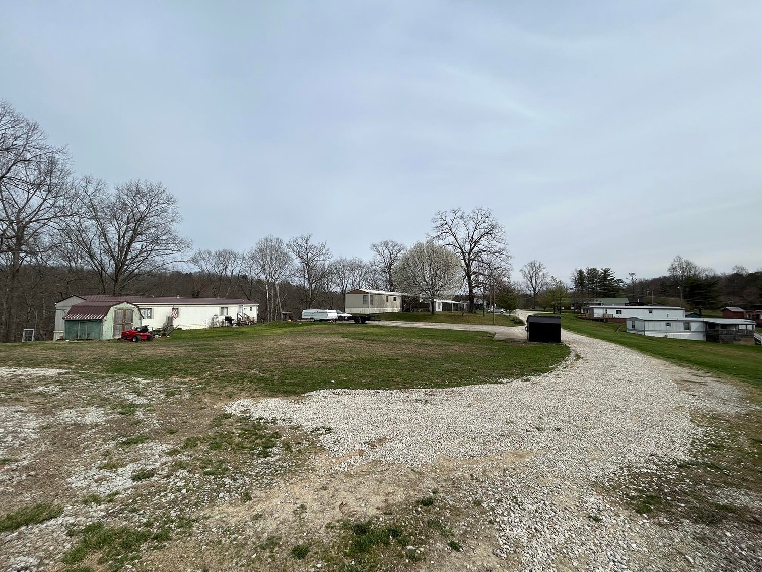Image for SOLD $302,500 - Income Generating 36-Unit Storage Facility & Mobile Home Park in Ashland
