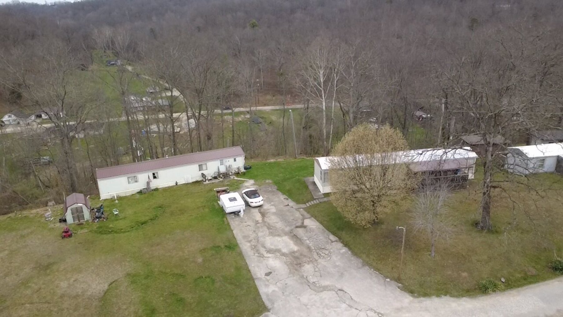 Image for SOLD $302,500 - Income Generating 36-Unit Storage Facility & Mobile Home Park in Ashland