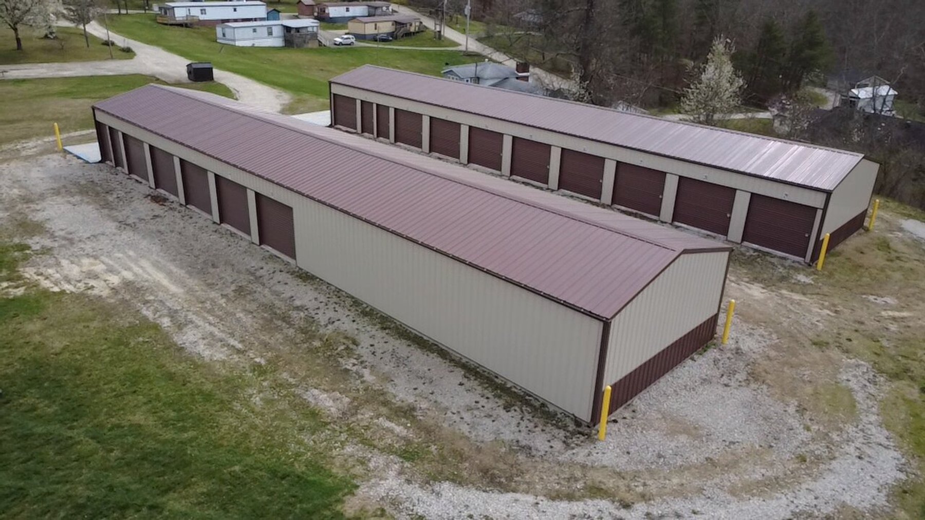 Image for SOLD $302,500 - Income Generating 36-Unit Storage Facility & Mobile Home Park in Ashland