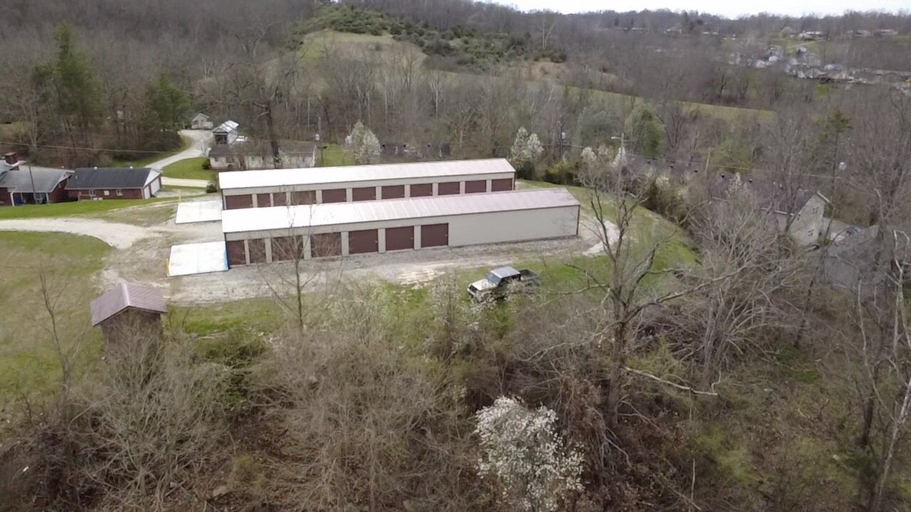 Image for SOLD $302,500 - Income Generating 36-Unit Storage Facility & Mobile Home Park in Ashland