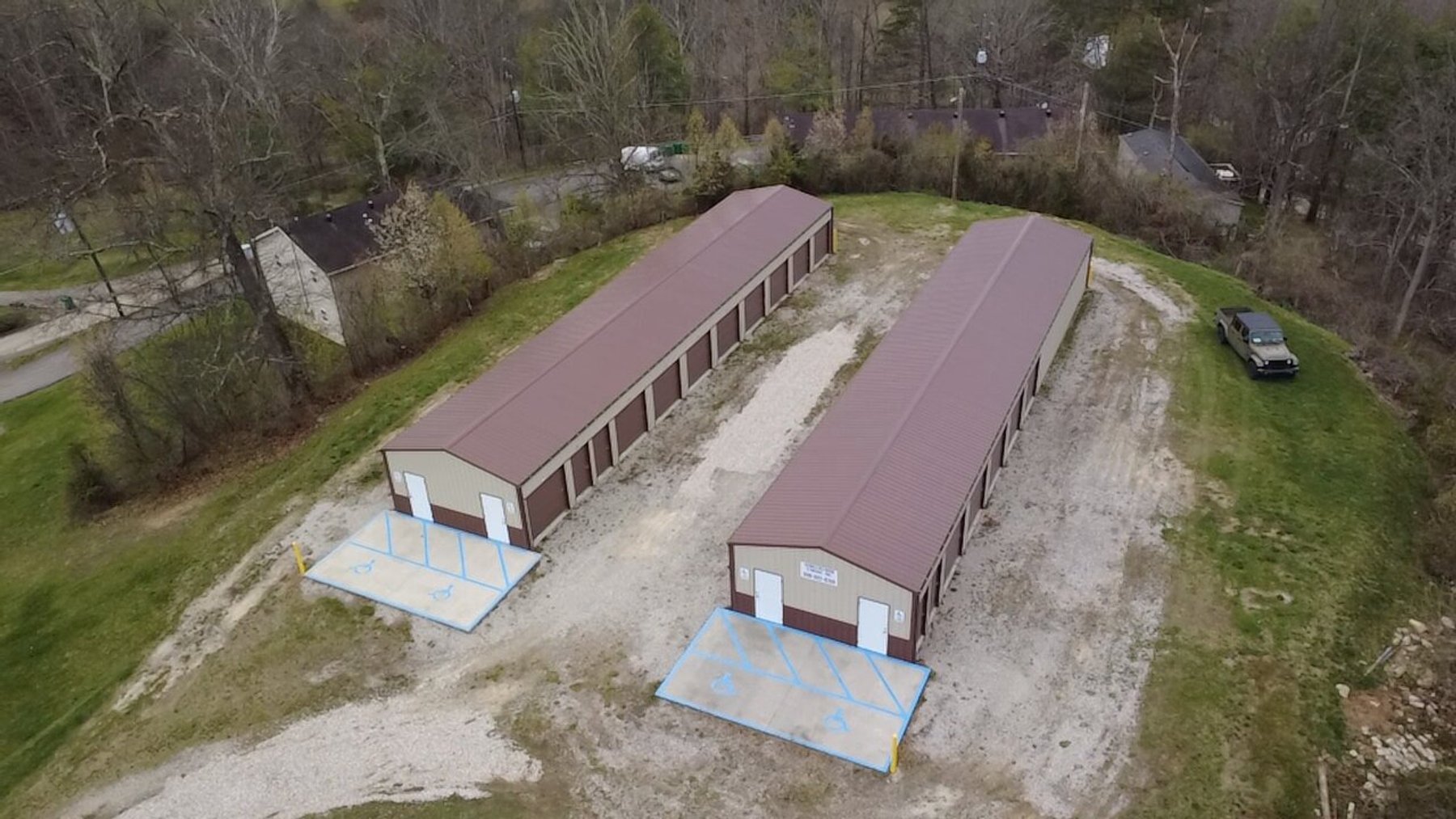Image for SOLD $302,500 - Income Generating 36-Unit Storage Facility & Mobile Home Park in Ashland