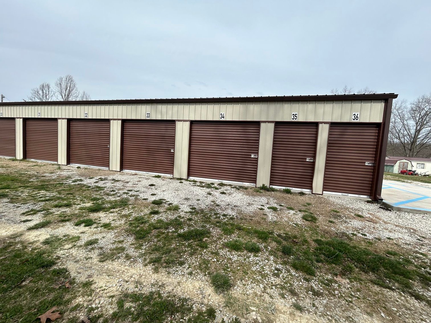 Image for SOLD $302,500 - Income Generating 36-Unit Storage Facility & Mobile Home Park in Ashland