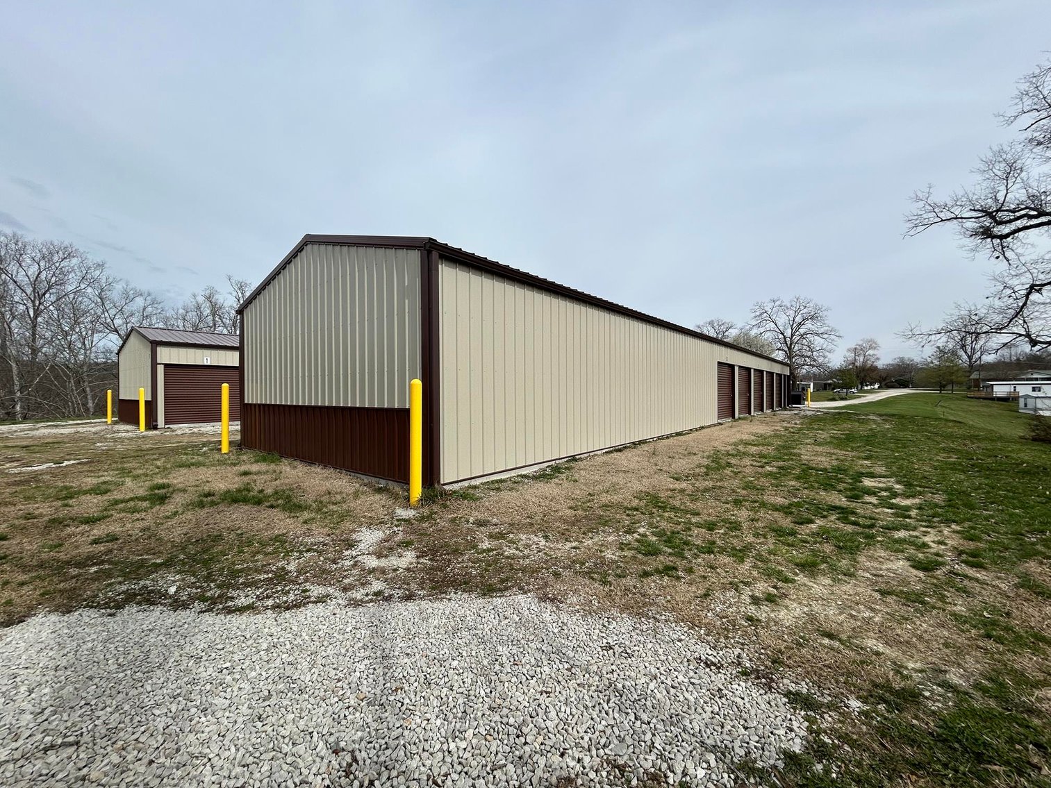Image for SOLD $302,500 - Income Generating 36-Unit Storage Facility & Mobile Home Park in Ashland
