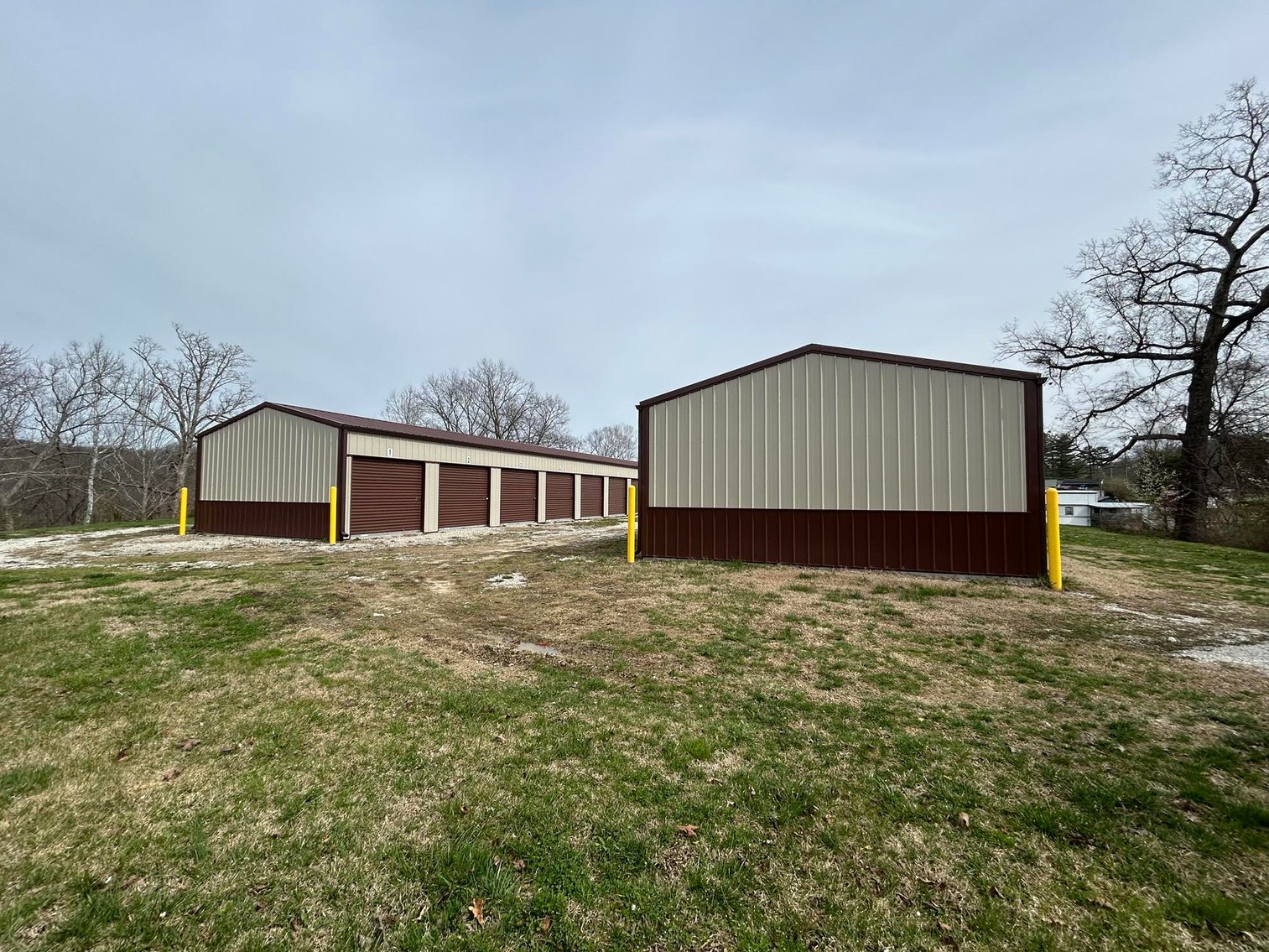 Image for SOLD $302,500 - Income Generating 36-Unit Storage Facility & Mobile Home Park in Ashland