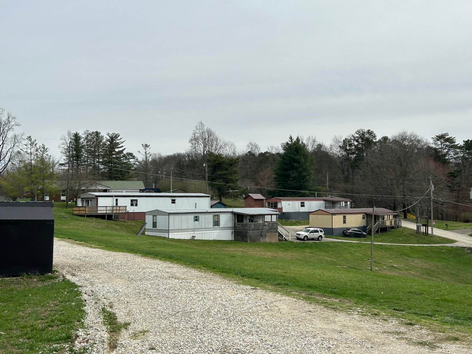 Image for SOLD $302,500 - Income Generating 36-Unit Storage Facility & Mobile Home Park in Ashland