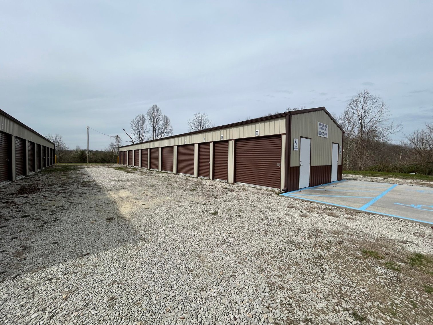 Image for SOLD $302,500 - Income Generating 36-Unit Storage Facility & Mobile Home Park in Ashland
