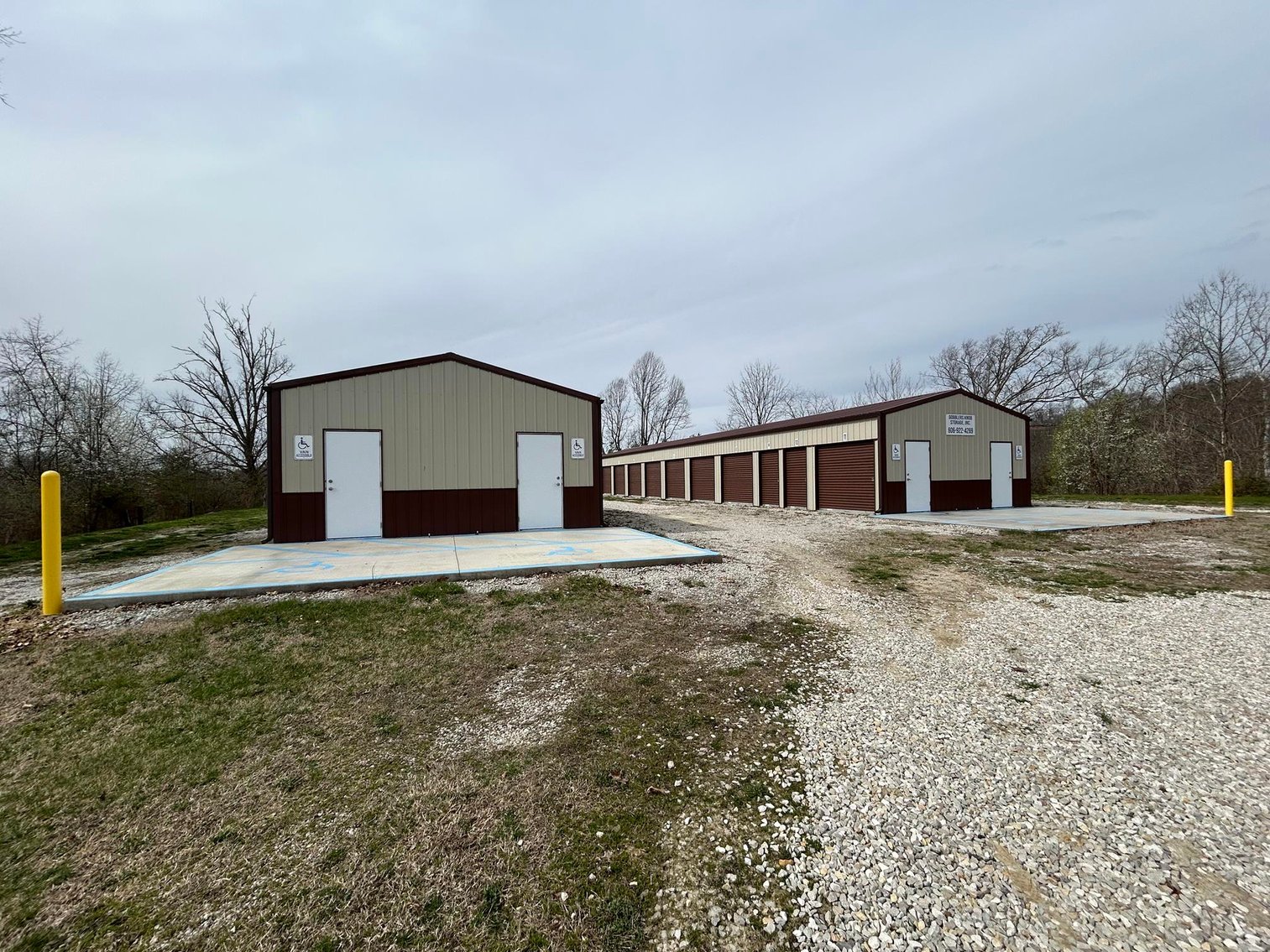Image for SOLD $302,500 - Income Generating 36-Unit Storage Facility & Mobile Home Park in Ashland