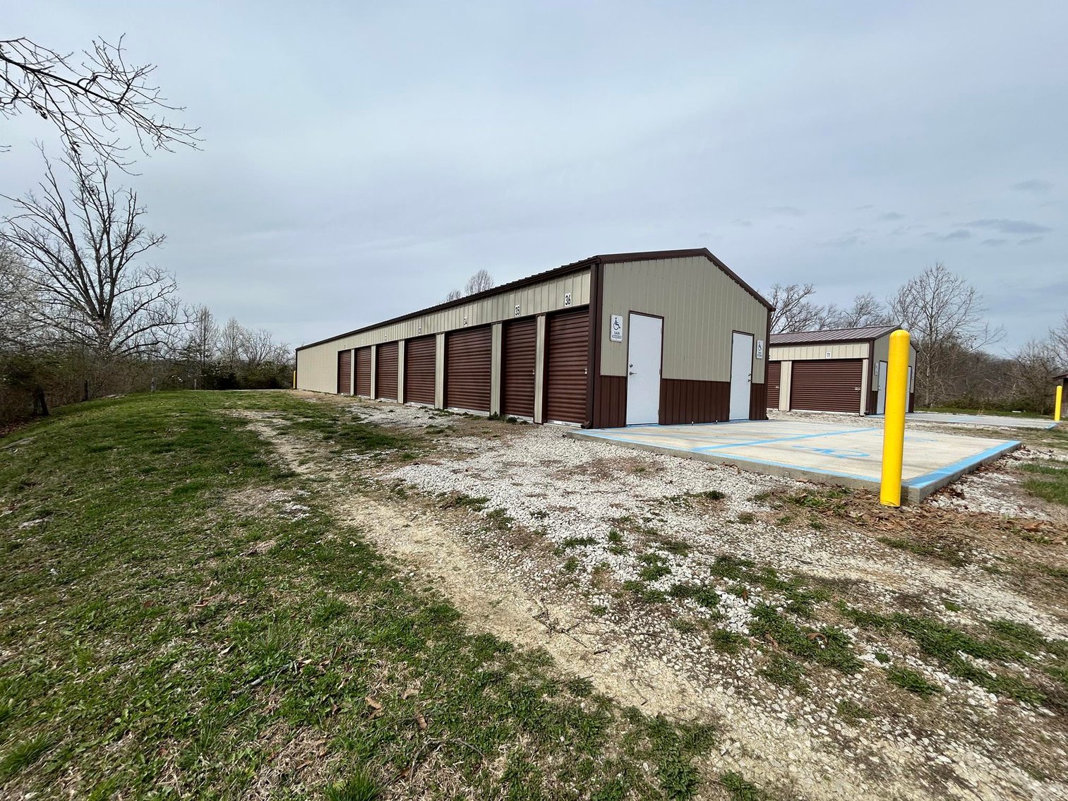 Image for SOLD $302,500 - Income Generating 36-Unit Storage Facility & Mobile Home Park in Ashland