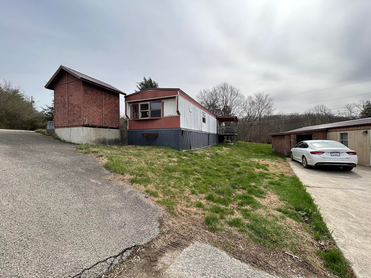Image for SOLD $302,500 - Income Generating 36-Unit Storage Facility & Mobile Home Park in Ashland