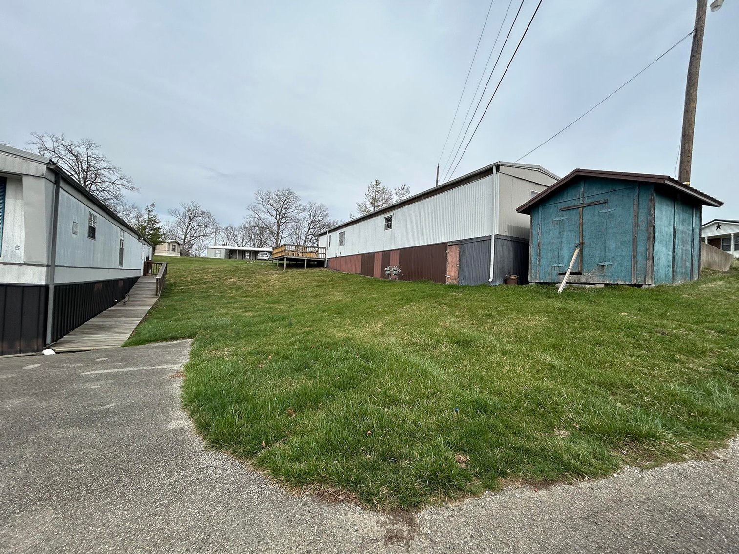 Image for SOLD $302,500 - Income Generating 36-Unit Storage Facility & Mobile Home Park in Ashland