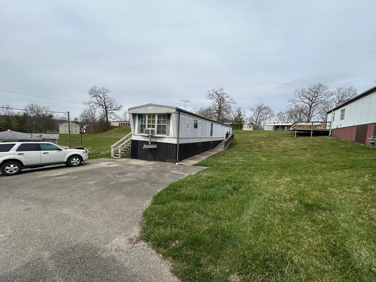 Image for SOLD $302,500 - Income Generating 36-Unit Storage Facility & Mobile Home Park in Ashland