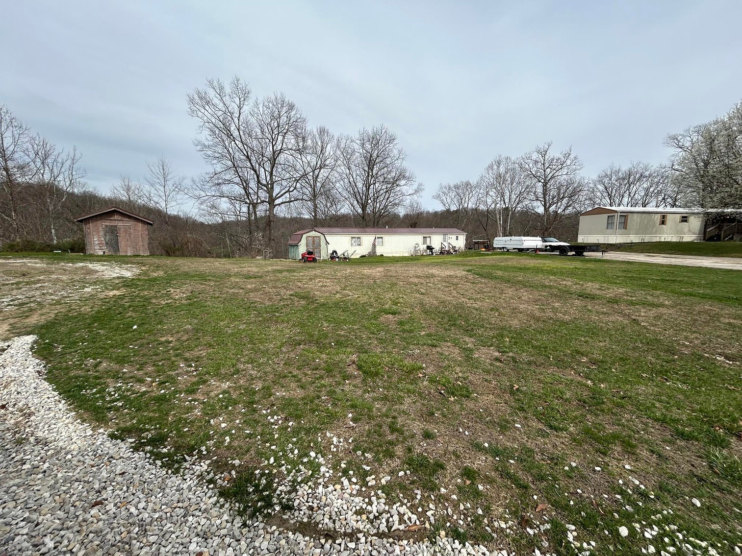 Image for SOLD $302,500 - Income Generating 36-Unit Storage Facility & Mobile Home Park in Ashland