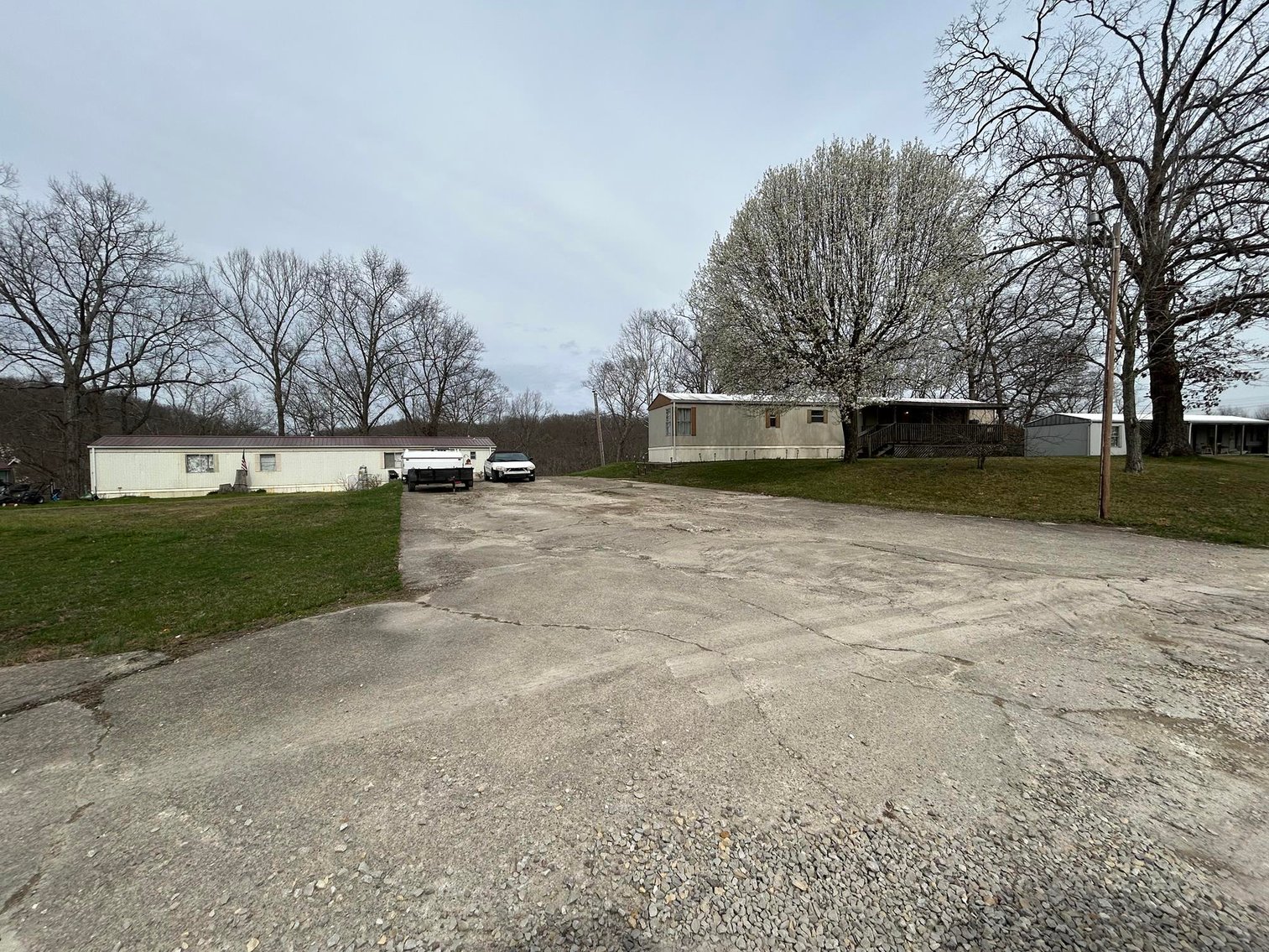 Image for SOLD $302,500 - Income Generating 36-Unit Storage Facility & Mobile Home Park in Ashland