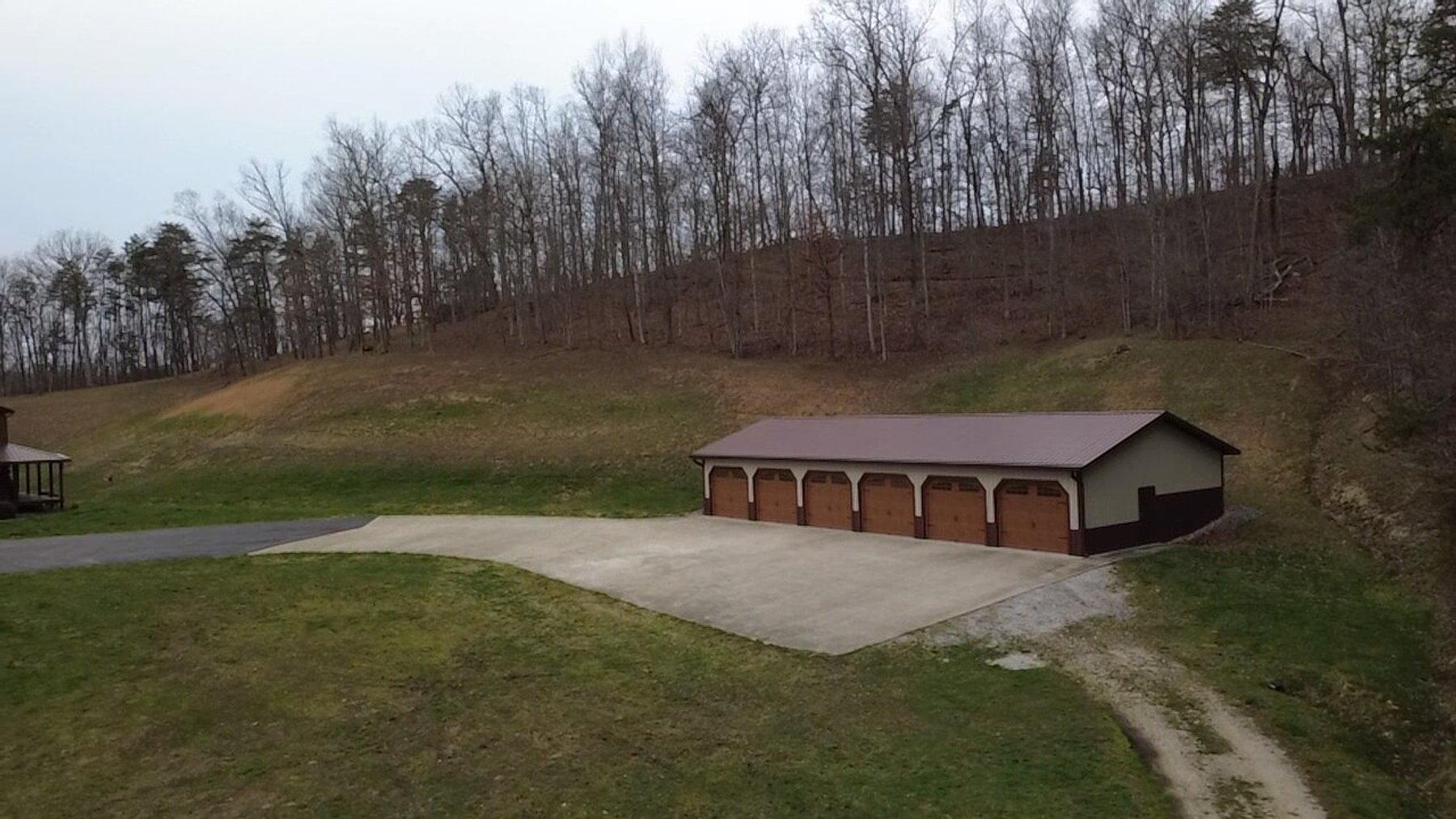 Image for SOLD $632,500 - Beautiful Log Home on nearly 26 Acres in Carter County, Kentucky