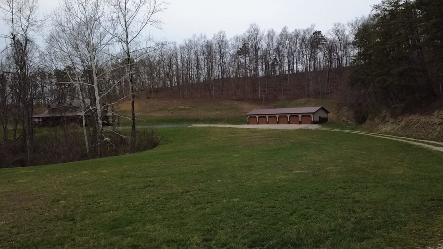 Image for SOLD $632,500 - Beautiful Log Home on nearly 26 Acres in Carter County, Kentucky