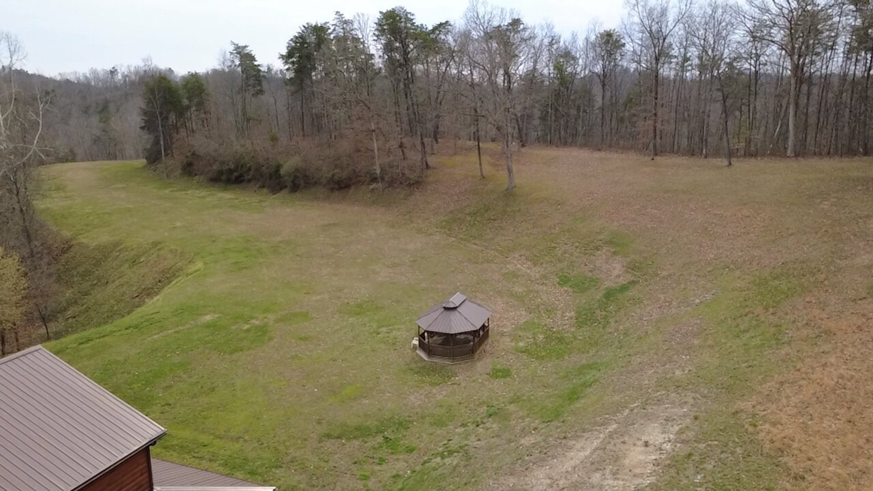 Image for SOLD $632,500 - Beautiful Log Home on nearly 26 Acres in Carter County, Kentucky