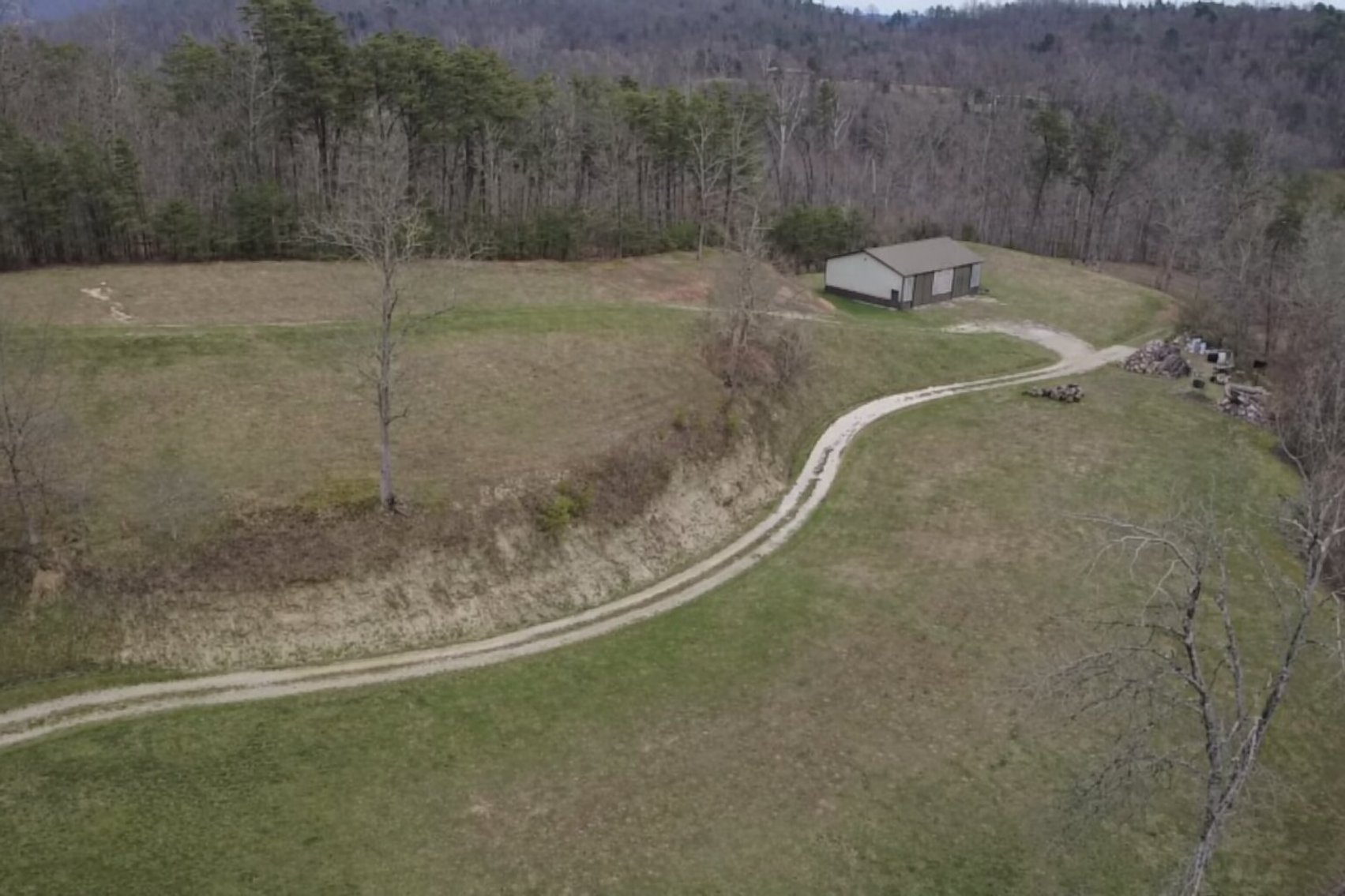 Image for SOLD $632,500 - Beautiful Log Home on nearly 26 Acres in Carter County, Kentucky