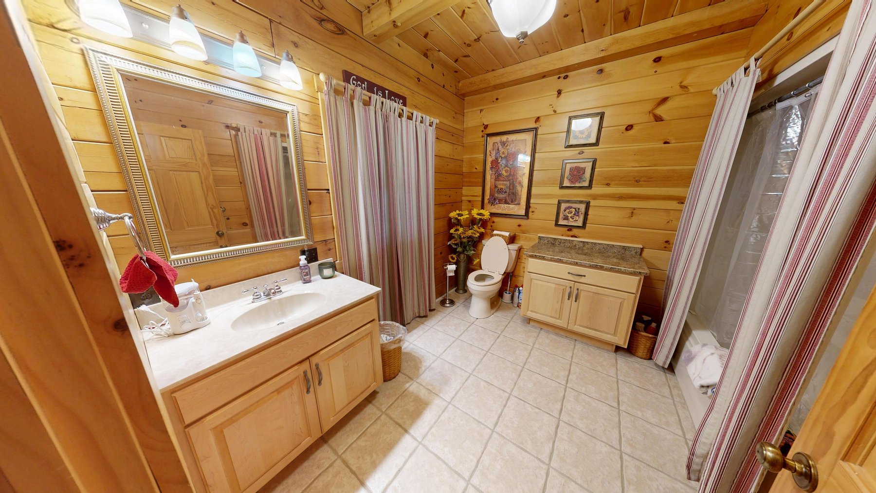 Image for SOLD $632,500 - Beautiful Log Home on nearly 26 Acres in Carter County, Kentucky