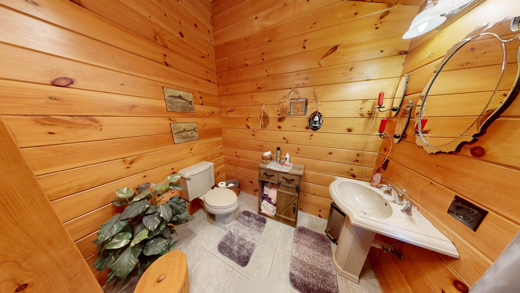 Image for SOLD $632,500 - Beautiful Log Home on nearly 26 Acres in Carter County, Kentucky