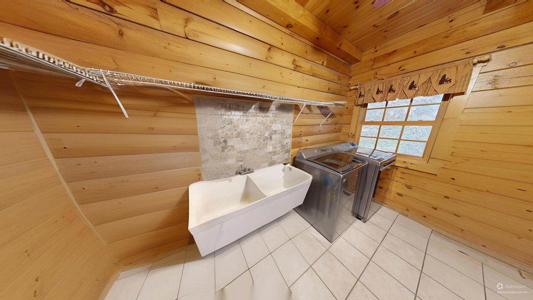 Image for SOLD $632,500 - Beautiful Log Home on nearly 26 Acres in Carter County, Kentucky