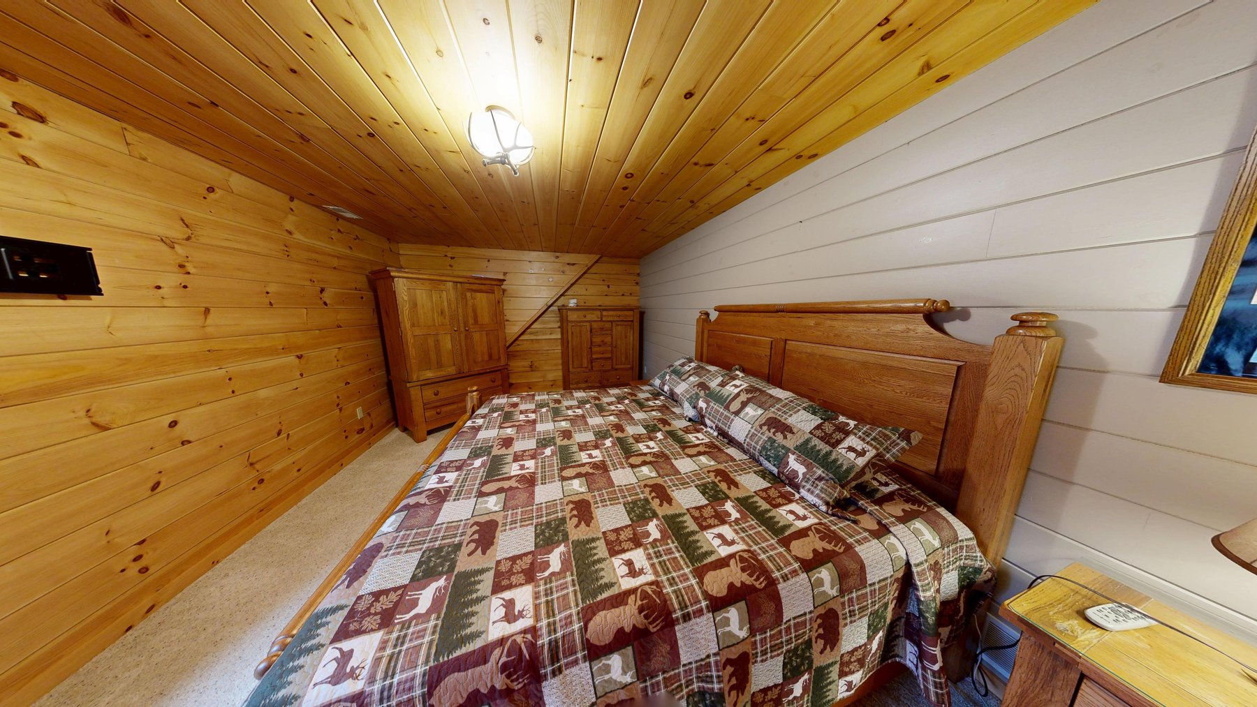 Image for SOLD $632,500 - Beautiful Log Home on nearly 26 Acres in Carter County, Kentucky
