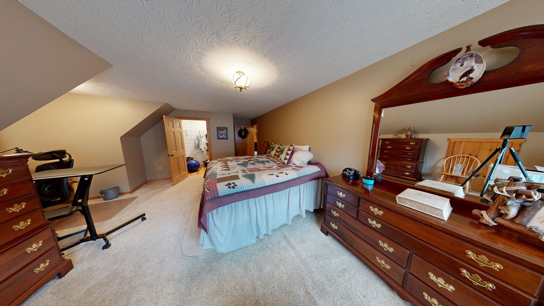 Image for SOLD $632,500 - Beautiful Log Home on nearly 26 Acres in Carter County, Kentucky