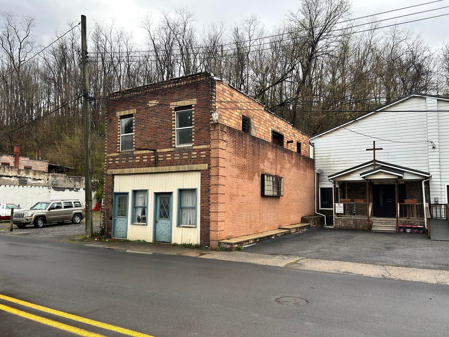 Image for SOLD - Project Commercial Building in Osage Selling to the Highest Bidder